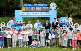 메르세데스-벤츠 사회공헌위원회, 그림으로 표현하는 ‘어린이 교통안전’ 캠페인 성료