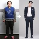 104kg→70kg 감량했던 유재환 '현미밥 6알로 하루 버텼다'