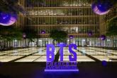 아모레퍼시픽, BTS '10주년' 기념해 본사에 '특별존' 조성