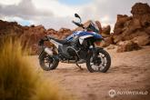 BMW 모토라드 '뉴R 1300 GS’ 출시....가벼운무게와높은출력,새로운서스펜션 탑재