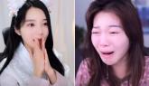 연예인급 외모 뽐낸 미녀 코인 유튜버의 '투자 실패' 전후 비주얼 변화 (영상)