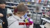 대구 서문 시장에서 밍크 털 모자 사려다 20만원 바가지 당한 일본 AV 여배우 (영상)