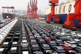 중국, EV 수출 증가로 차량운반선 발주 급증