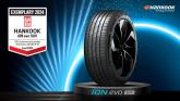한국타이어, ‘아이온 에보 SUV’ 독일 아우토빌트 타이어 테스트 '최우수' 획득