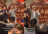 '여전한 빅뱅팔이'...말레이시아 재벌 생일파티서 빅뱅 노래 맞춰 춤추는 승리 (영상)