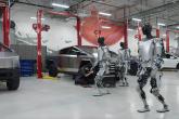 일론 머스크 테슬라 CEO '내년 1000대 휴머노이드 로봇 공장에 투입'