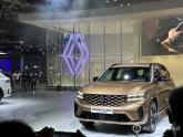 [2024 부산모빌리티쇼] 르노코리아, 신규 SUV '그랑 콜레오스' 최초 공개