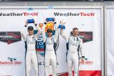 애스턴마틴 신형 밴티지 GT3, 북미 IMSA 웨더테크 스포츠카 챔피언십 첫 우승