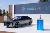 BMW 레이디스 챔피언십 2024, 대회장 곳곳에 모터쇼에 버금가는 다양한 차량 전시