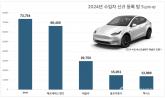 2024 수입차 결산 'BMW 압승, 테슬라 약진' 베스트셀링카 '모델 Y'