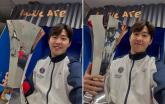 이강인의 '유관 DNA'... PSG 입단후 네번째 '우승 트로피' 들어올렸다