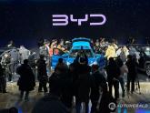 中 BYD 韓 상륙, 차이나타운서 '아토 3' 출시... 실 구매가 2000만 원대