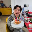 '부푸는 혈관·심장에 힘들어'... 아픈 와중에도 이수근 생일상 차려준 아내 박지연