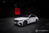 E-클래스 고성능 버전 ‘메르세데스-AMG E 53 하이브리드 4MATIC+’ 출시