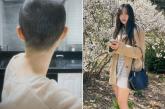 '박성광♥' 이솔이 벚꽃 사진 올리며 '봄이 애틋한 이유는...'