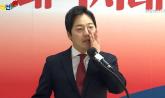 홍준표 은퇴에 눈물 쏟은 'MBC 퇴사' 이성배... '그분의 마지막 대변인, 영광이다'