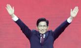 [속보] 김문수, 국민의힘 '대선 후보' 선출