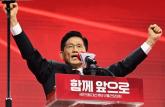 '국힘 대선후보' 김문수 '이재명 막기 위해 누구라도 연대할 것'