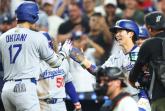 김혜성, MLB 첫 선발서 멀티히트 폭발... 다저스 승리 이끌어