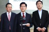 [속보] 김문수 후보, 선거 일정 중단 선언... '당이 후보 끌어내리려 해'