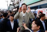 '당선되면 재판 중지'... 민주당, '대통령 재판 중단법' 법사위 소위 단독 처리