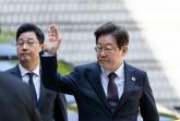[속보] 이재명 대장동 재판도 대선 후로 미뤄져... 6월24일로 기일 변경