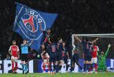 '이강인, '빅이어' 보인다'... PSG, 합산 3-1로 아스널 꺾고 5년 만에 '챔스 결승' 진출