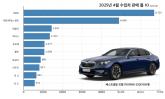 포드 추격하는 BYD, 순위 급상승... 4월 수입차 판매 전월 대비 14.8% 감소