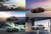 BMW, 창립 30주년 기념 '컨버터블 · 쿠페 · 세단' 온라인 한정판 5종 출시