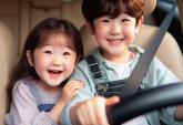 '맥도날드 가고 싶어서'... 엄마 차 훔쳐 5살 동생 태우고 도로 질주한 7살 소년 (영상)