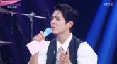 '왜 뭉클하죠?'... 박보검 눈물 흘리게 한 노래의 정체