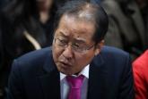 홍준표 '한X이 계엄 자폭 하더니, 두X이 후보 약탈 교체하며 파이널 자폭'