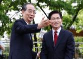 안철수 '새벽 '막장 쿠데타' 하루도 못가 끝... 이재명만은 막아야'