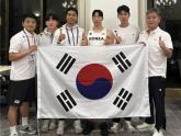 한국 남자 육상, 세계릴레이 대회 4x100m서 역사 써... 한국 신기록 38초56