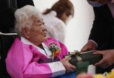 일본군 '위안부' 피해자 이옥선 할머니, 별세... 향년 97세