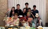 사별 후 12kg 빠진 구준엽... 故 서희원 가족사진에서 포착된 안타까운 근항
