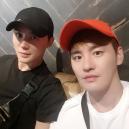 김준수 '쌍둥이' 형 김무영, '쌍둥이' 출산·결혼 소식 동시 발표