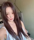 '40대' 남규리, 하늘하늘한 원피스 입고 초동안 미모 뽐내