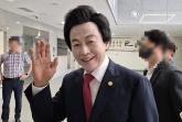 경찰, 허경영 구속영장 신청 '여신도 강제 추행 및 사기 혐의'