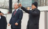 '전광훈 목사랑 지금도 친해요?' 질문에... 김문수 측 '멀어질 이유가 있나'