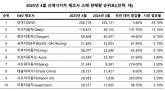 테슬라 8위, 中 NEV 경쟁서 평범한 브랜드로 추락... BYD 압도적 독주