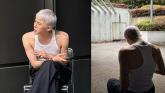'벌크업 했다더니'... 지드래곤, 떡 벌어진 어깨와 '등 근육' 자랑