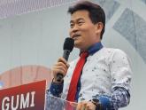 '尹 계엄 옹호' 전한길, 한국사 강사 '은퇴' 선언... 향후 계획 밝혔다