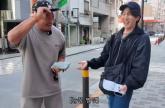 제이홉이 5천만원 팔찌 갖고 싶은 척 속이자 몰카인 줄도 모르고 쿨하게 준 추성훈