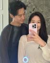 류이서, '♥전진'과 달달한 일상 공개... '어쩌다 처음으로'