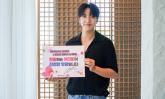 '이다인♥' 이승기, 고등학교 시절부터 인연 쌓아 온 대한적십자사에 '7억 9천만원' 기부
