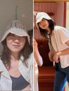 '케빈오♥' 공효진, 뉴욕 신혼 생활 끝내고 일상 복귀... '돌아오니 55kg 망'