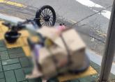 명절, 가족들 먹을 음식 사러 나갔던 70대 男 화물차에 치여 사망