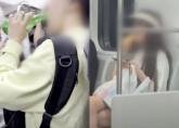 '한국에서 일어난 일 맞아요'... 2호선 '소주 병나발' 여성, 4호선 'OO녀' 등장