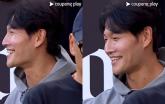 결혼 후 첫 추석 맞은 김종국, 손흥민 경기장에 있었다... '아내는 어디에?'
